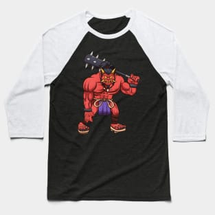 Oni Baseball T-Shirt